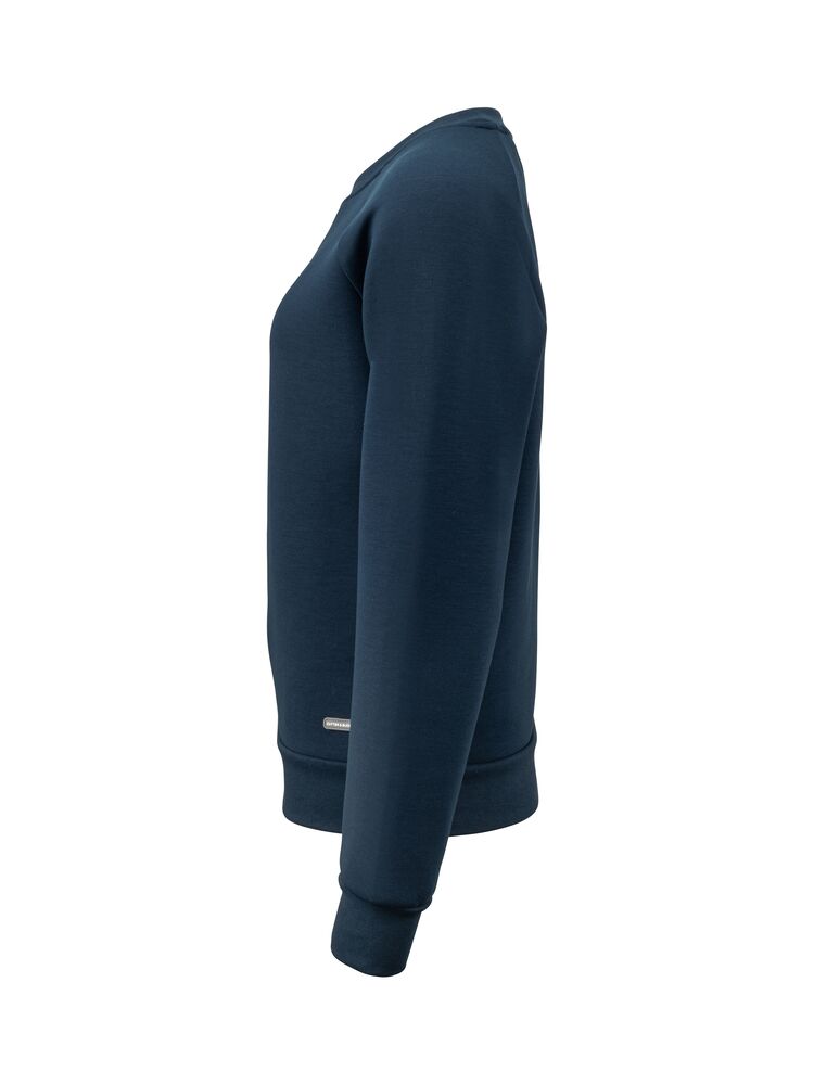 Pemberton Crewneck Ladies von Cutter & Buck – Dark Navy