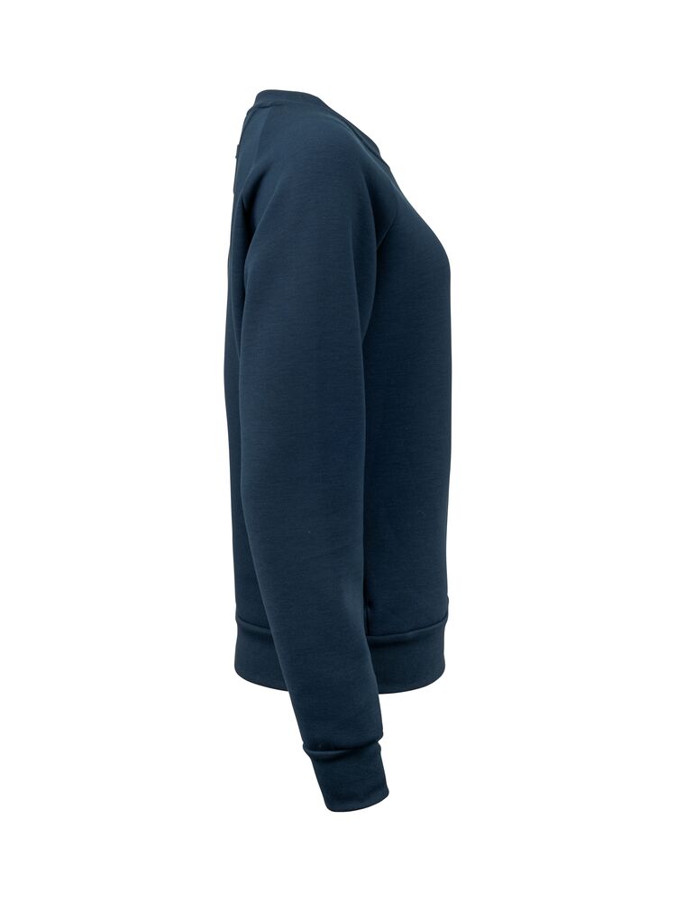 Pemberton Crewneck Ladies von Cutter & Buck – Dark Navy