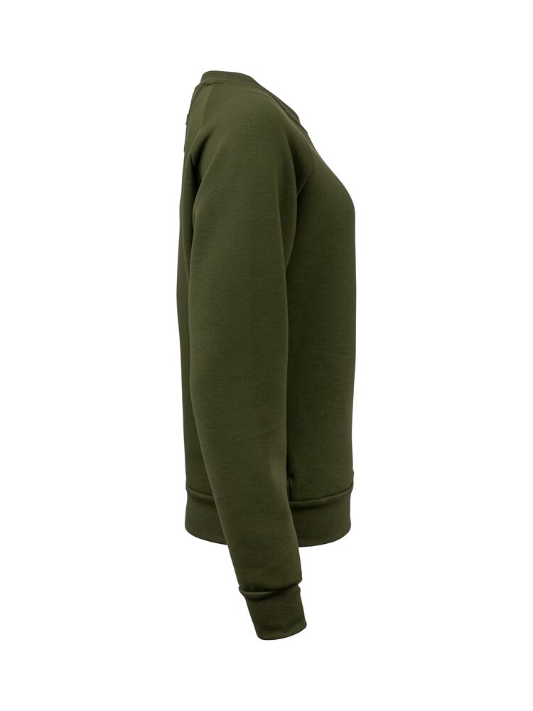 Pemberton Crewneck Ladies von Cutter & Buck – Dark Navy