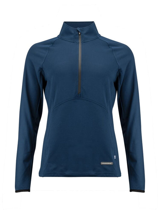 Cutter & Buck Adapt HZ Ladies – Pullover & Midlayer