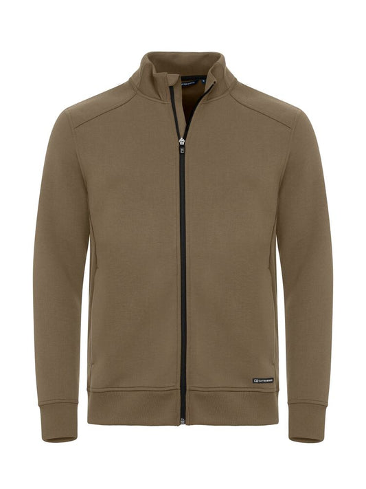 Cutter & Buck Pemberton Cardigan Full Zip Men – Pullover & Midlayer