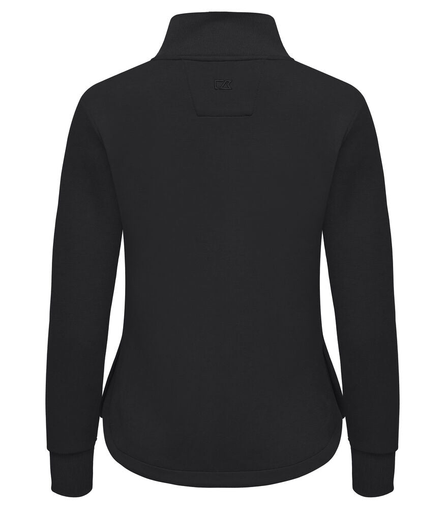 Pemberton Cardigan Full Zip Women von Cutter & Buck – Khaki