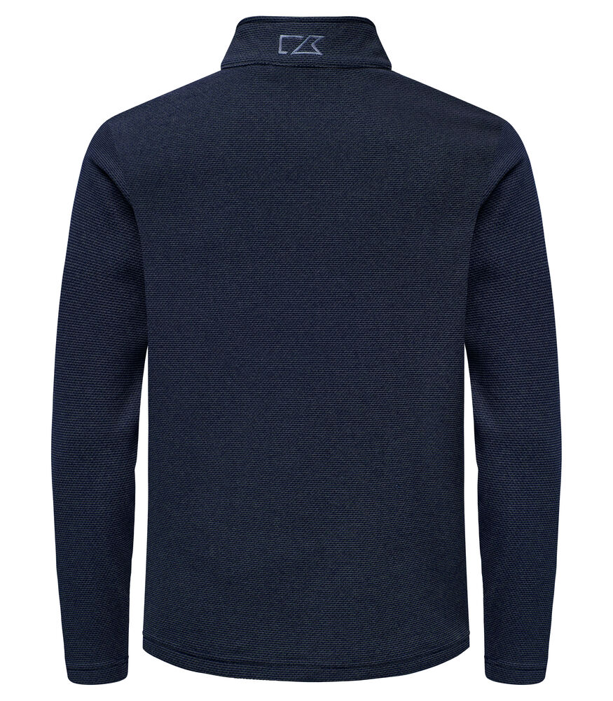 Hunts Point Fleece Men von Cutter & Buck – Dark Navy