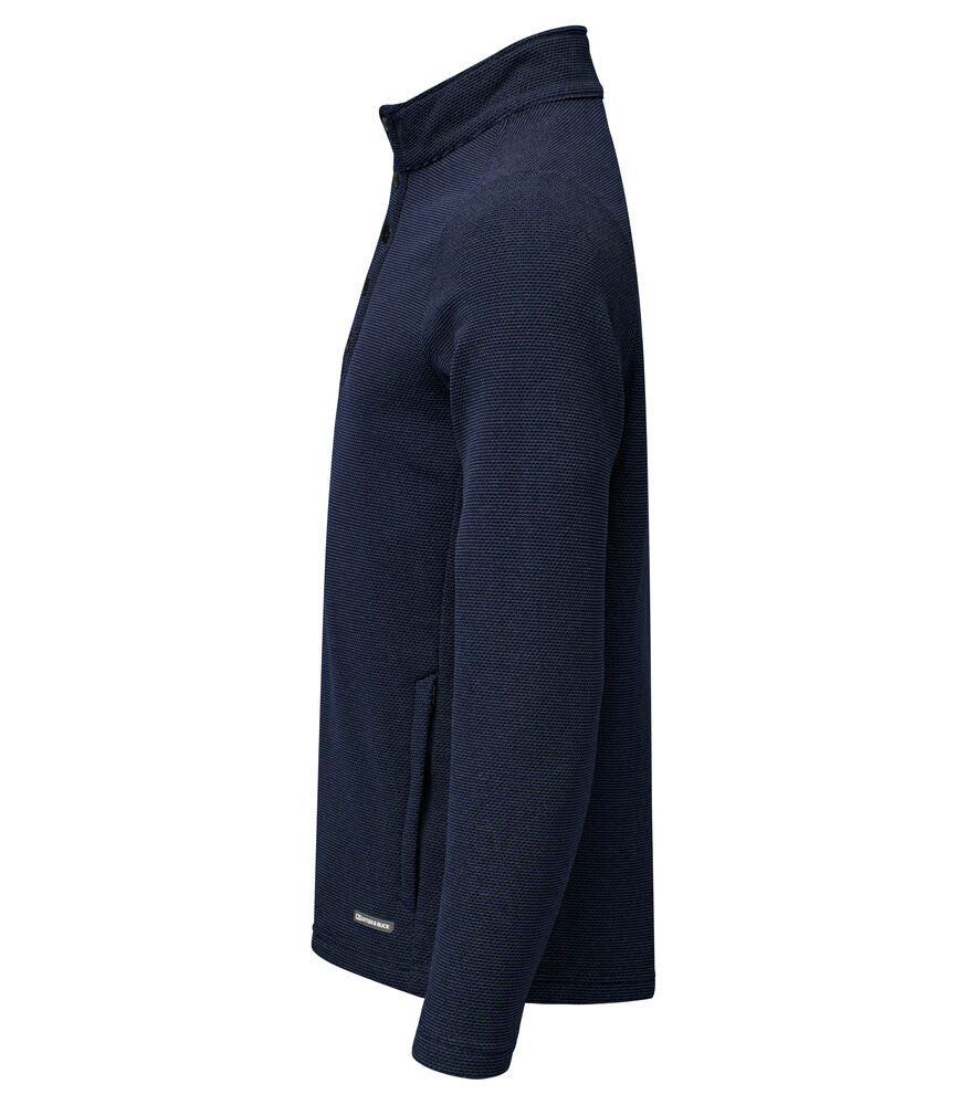 Hunts Point Fleece Men von Cutter & Buck – Dark Navy