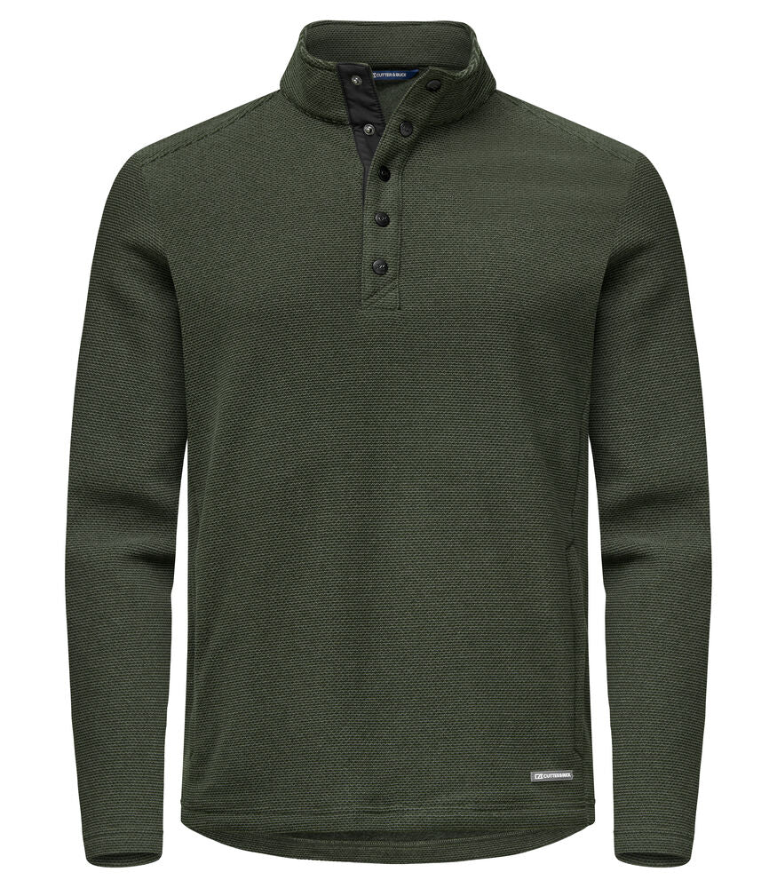 Hunts Point Fleece Men von Cutter & Buck – Dark Navy