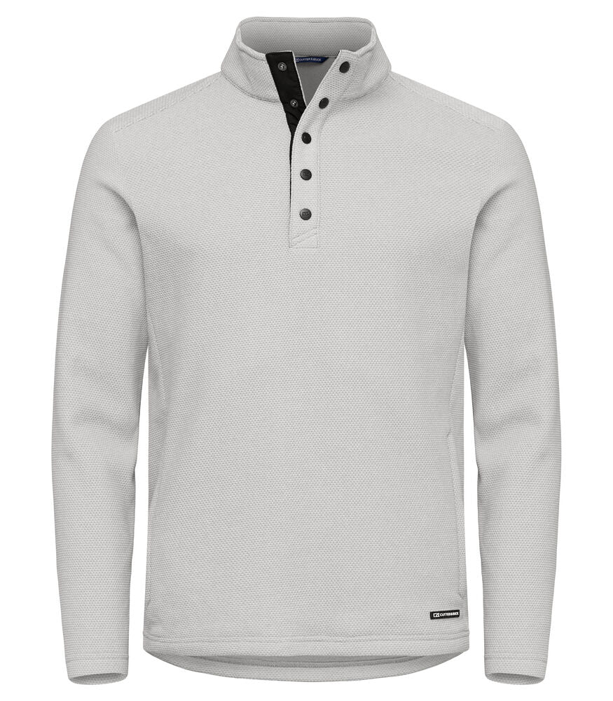 Hunts Point Fleece Men von Cutter & Buck – Dark Navy