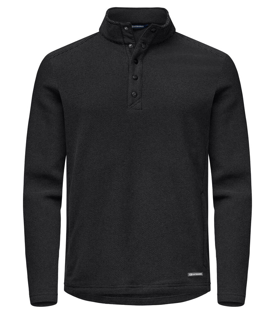 Hunts Point Fleece Men von Cutter & Buck – Dark Navy