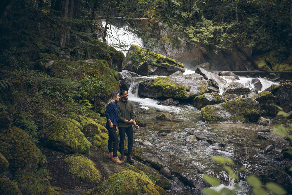 Hunts Point Flecce Full Zip Women