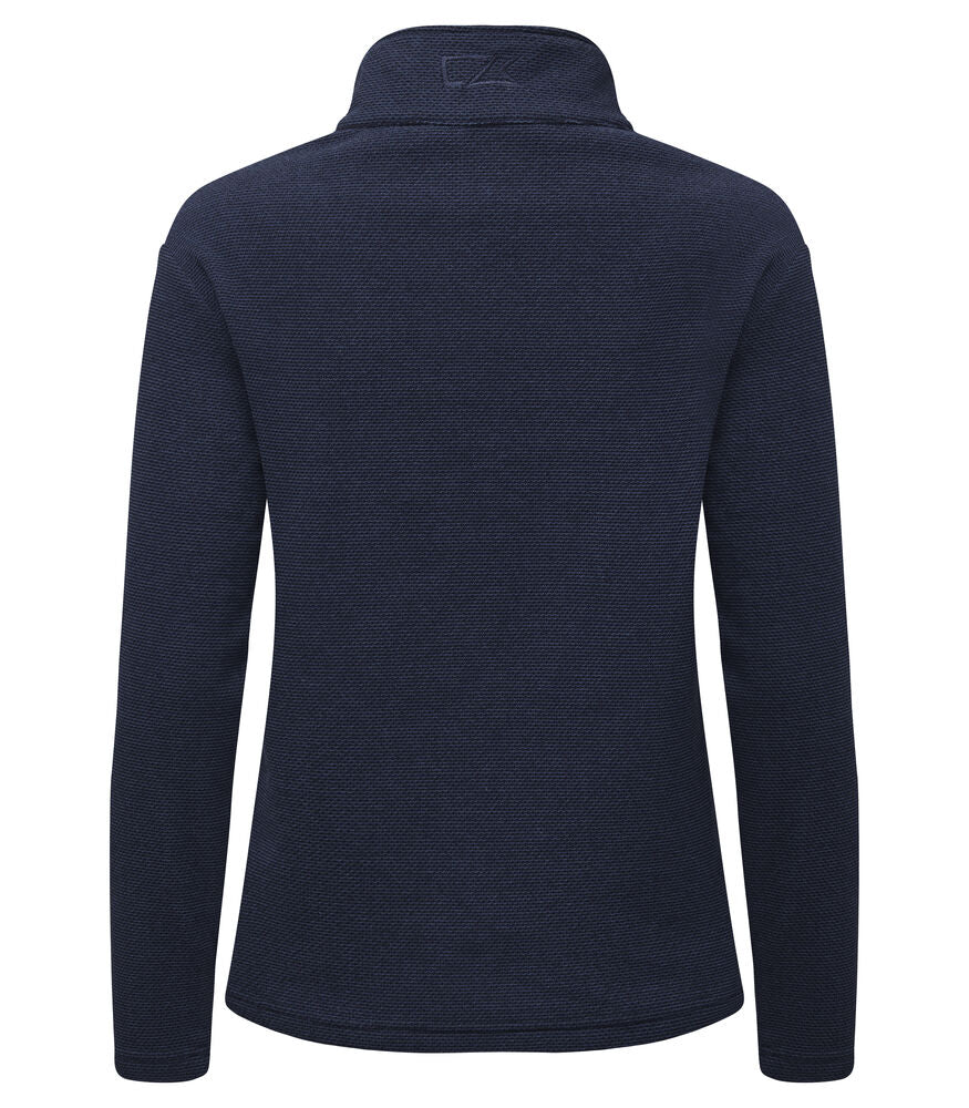 Hunts Point Fleece Women von Cutter & Buck – Dark Navy