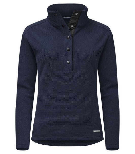 Cutter & Buck Hunts Point Fleece Women – Sportbekleidung & Ausrüstung