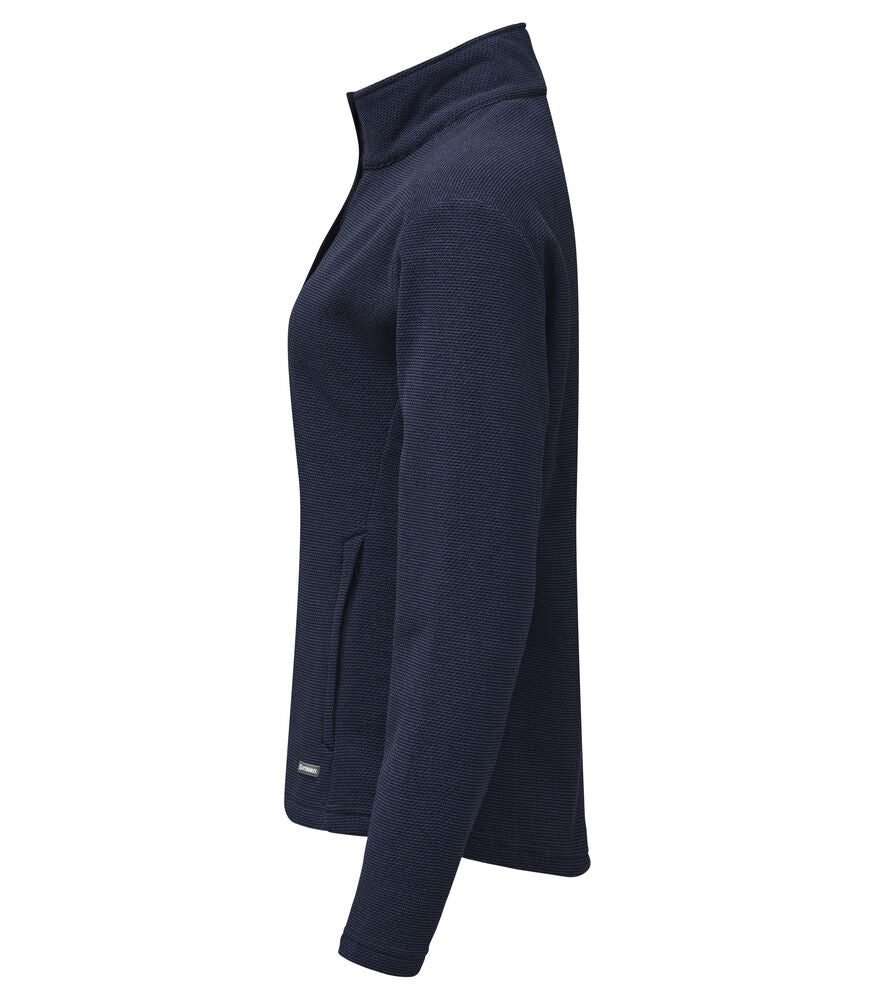 Hunts Point Fleece Women von Cutter & Buck – Dark Navy
