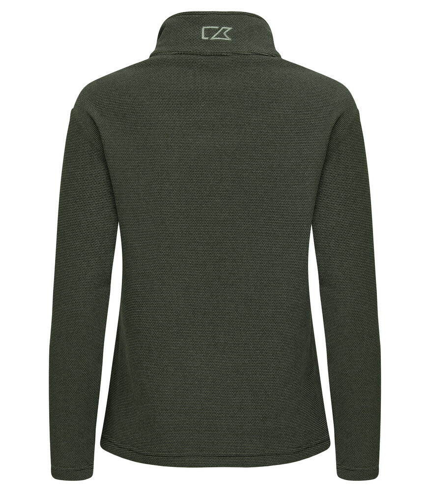 Hunts Point Fleece Women von Cutter & Buck – Dark Navy