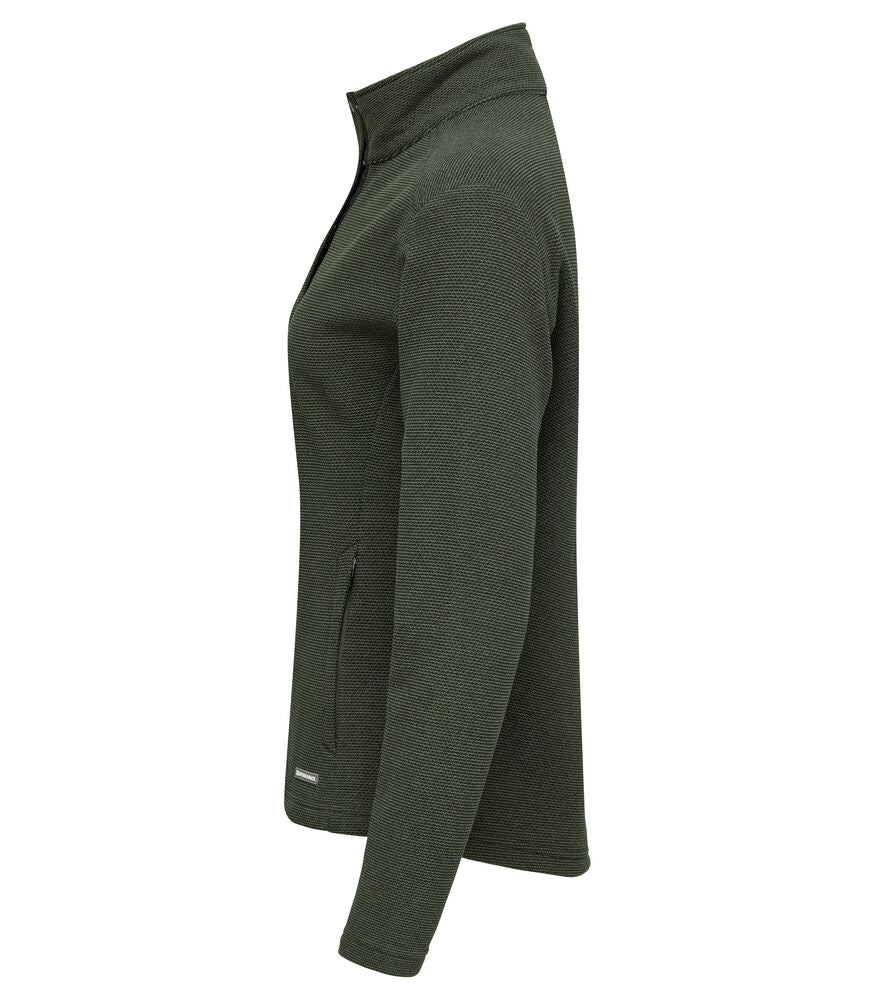 Hunts Point Fleece Women von Cutter & Buck – Dark Navy