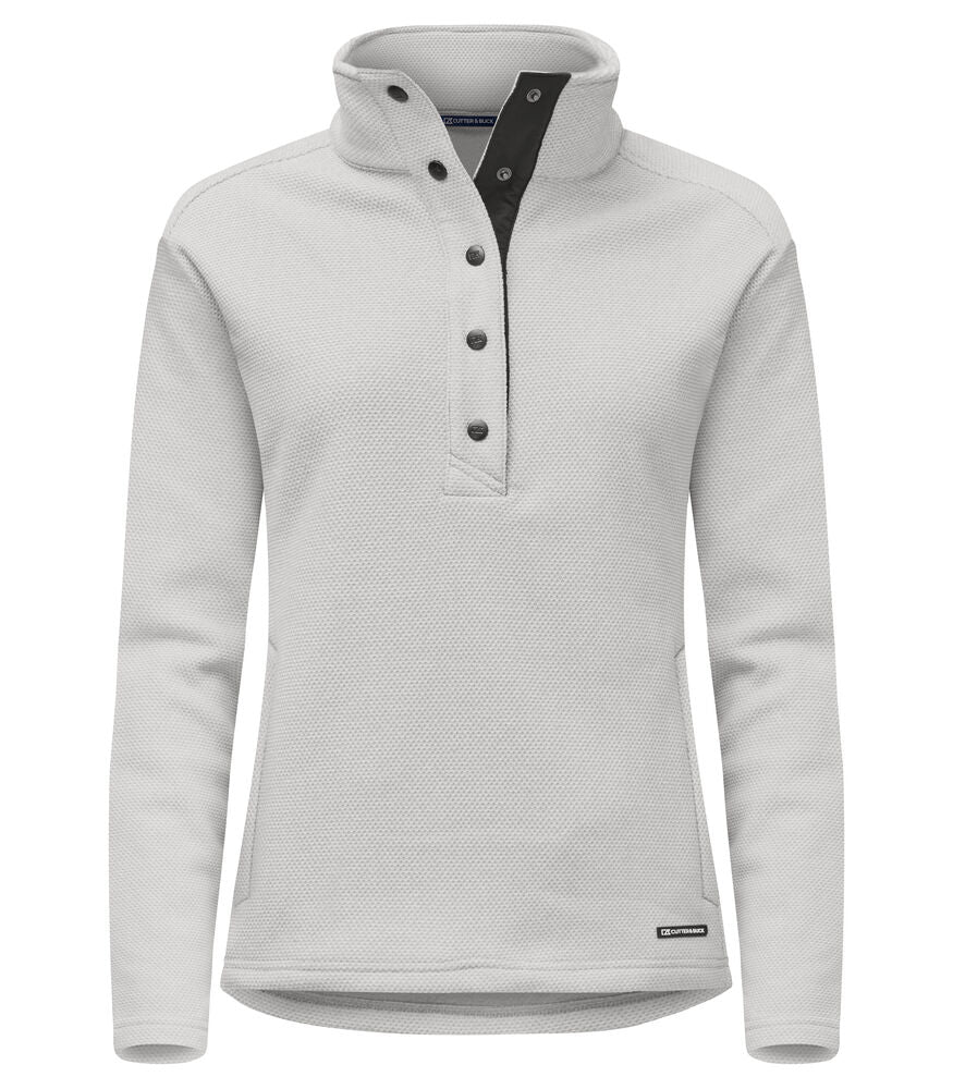 Hunts Point Fleece Women von Cutter & Buck – Dark Navy