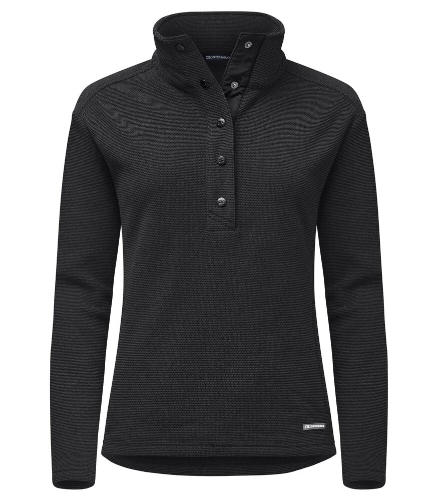 Hunts Point Fleece Women von Cutter & Buck – Dark Navy