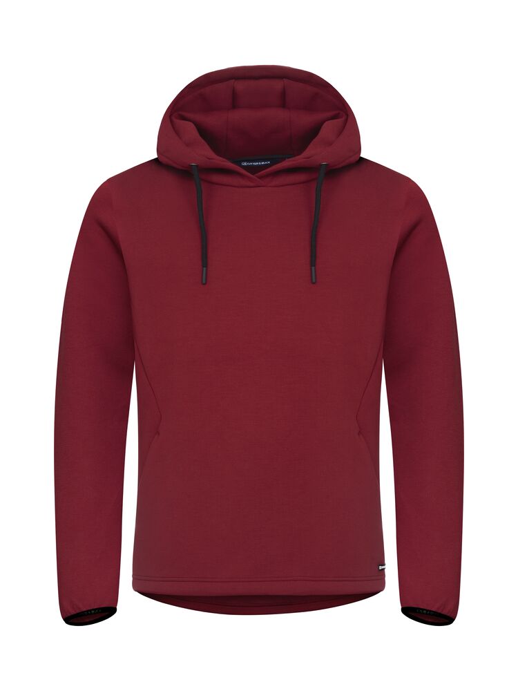 Pemberton Hood Men von Cutter & Buck – Biking Red