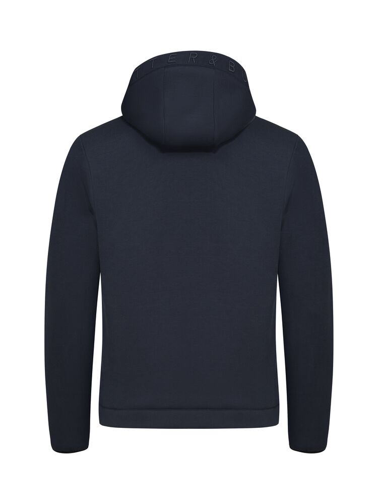 Pemberton Hood Men von Cutter & Buck – Biking Red