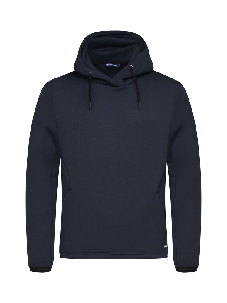 Pemberton Hood Men von Cutter & Buck – Biking Red