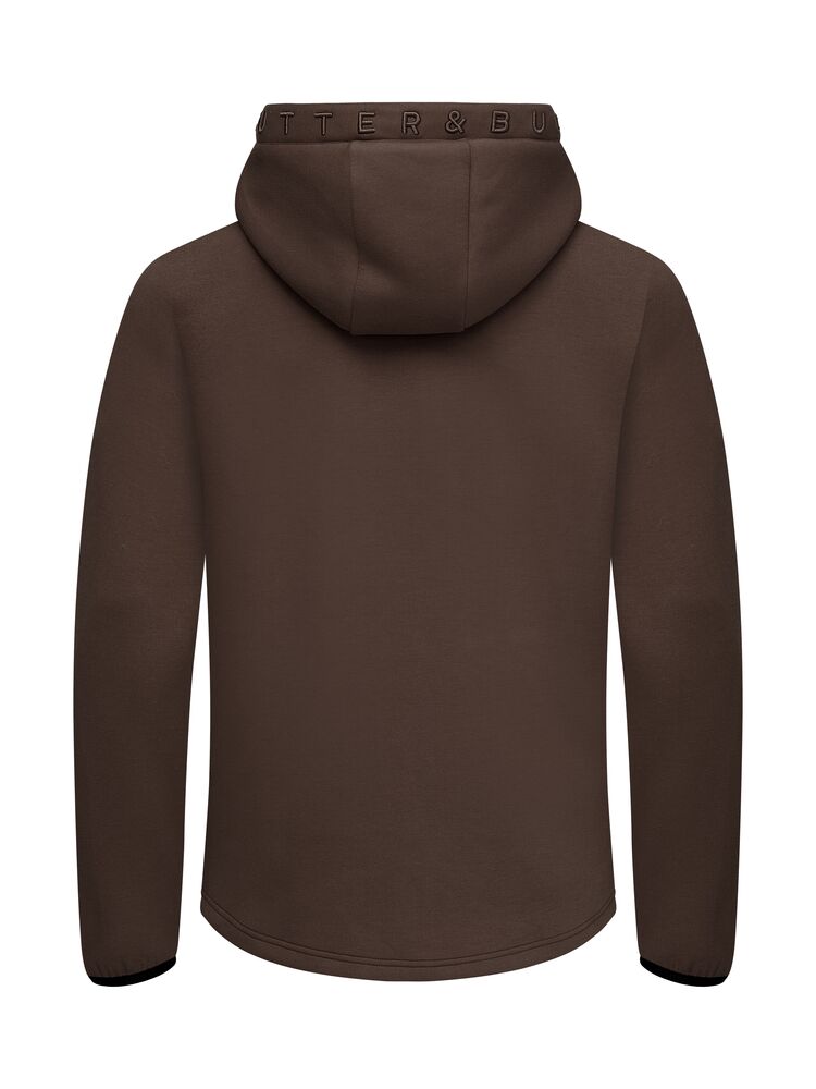 Pemberton Hood Men von Cutter & Buck – Biking Red