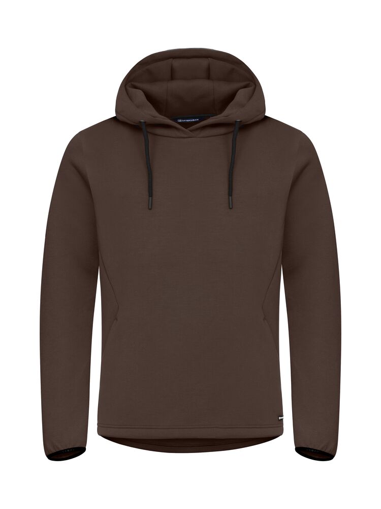 Pemberton Hood Men von Cutter & Buck – Biking Red