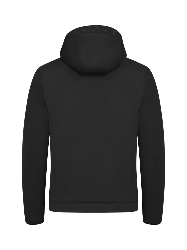Pemberton Hood Men von Cutter & Buck – Biking Red