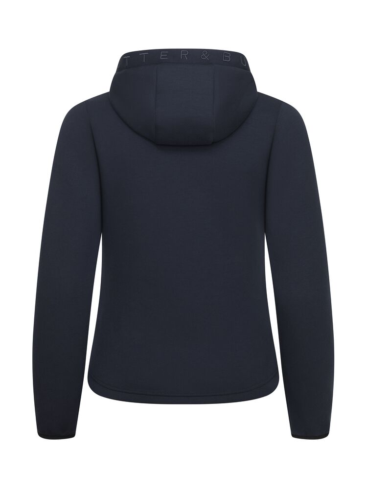 Pemberton Hood Women von Cutter & Buck – Biking Red