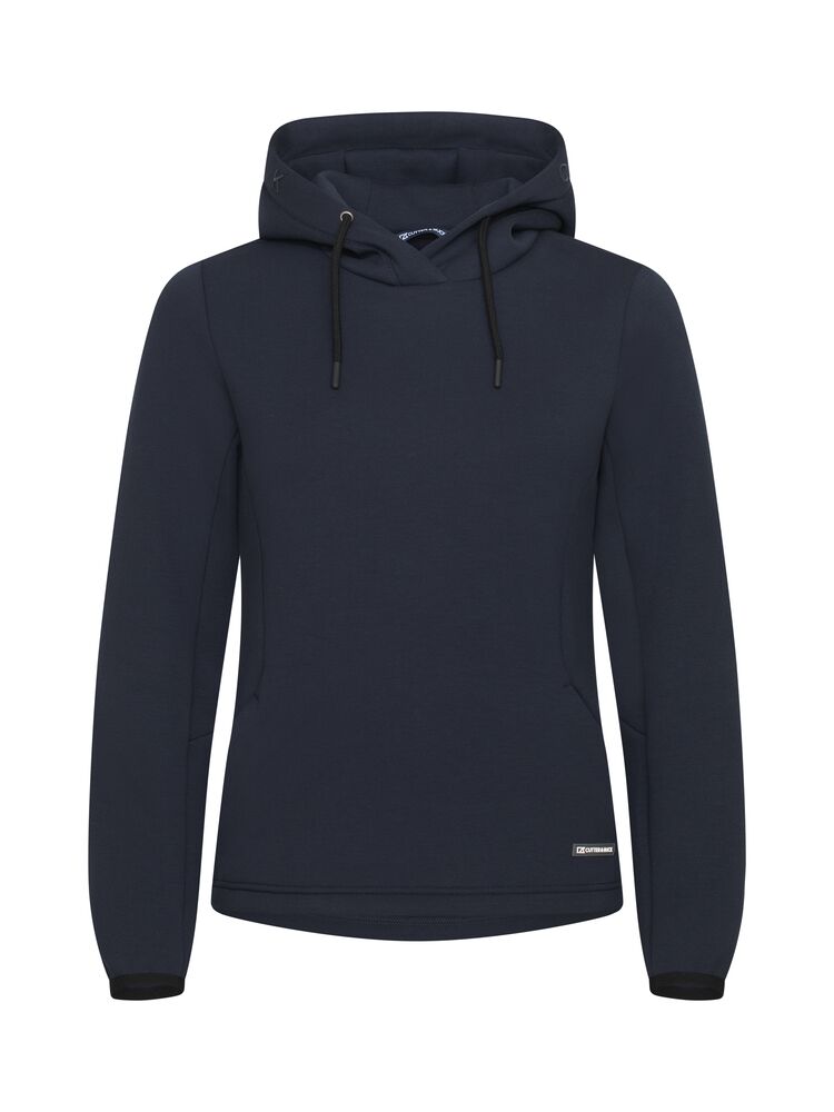 Cutter & Buck Pemberton Hood Women – Hoodies