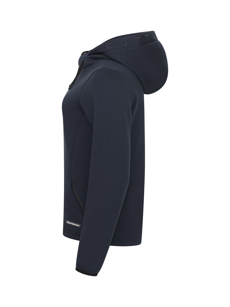 Pemberton Hood Women von Cutter & Buck – Biking Red