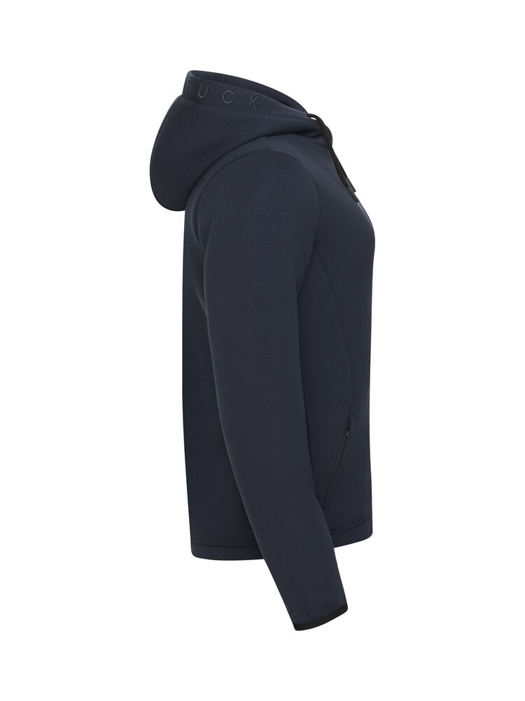 Pemberton Hood Women von Cutter & Buck – Biking Red