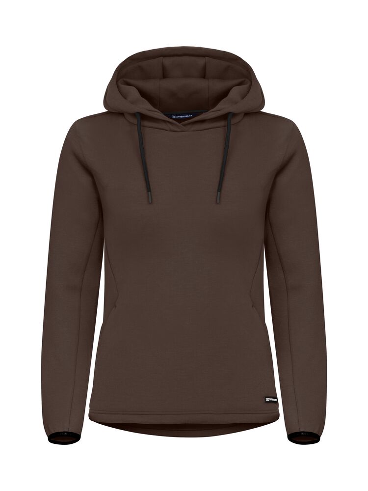 Pemberton Hood Women von Cutter & Buck – Biking Red