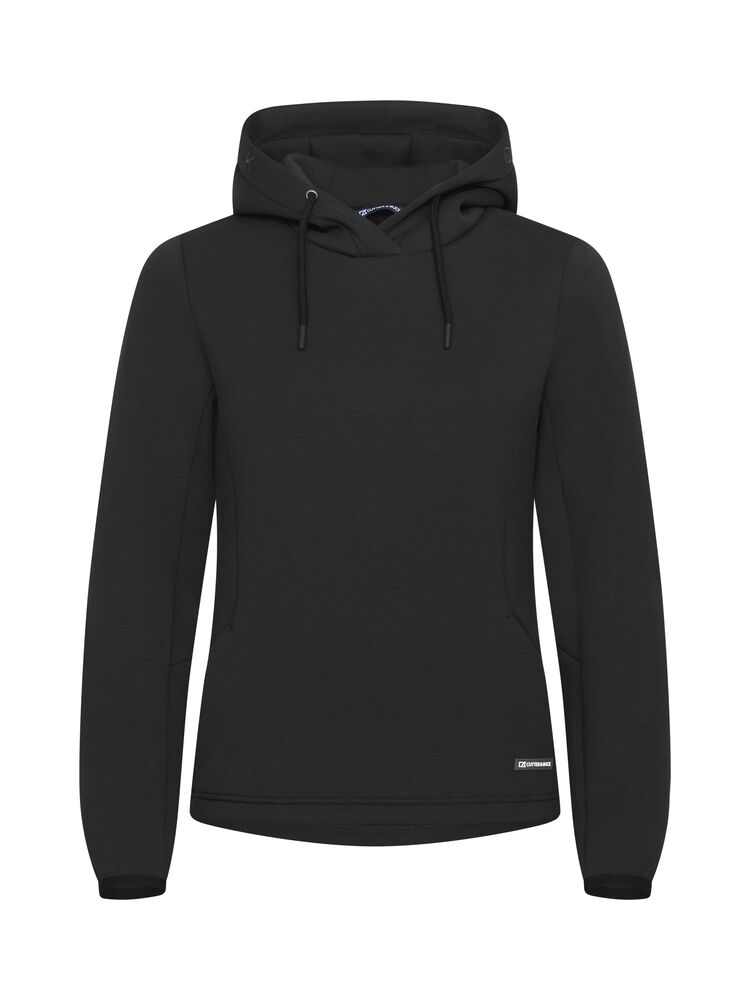 Pemberton Hood Women von Cutter & Buck – Biking Red
