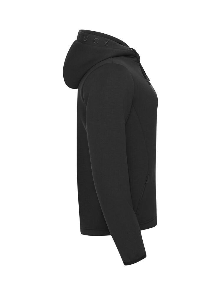 Pemberton Hood Women von Cutter & Buck – Biking Red