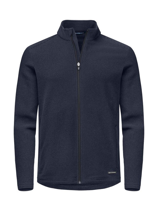 Cutter & Buck Hunts Point Flecce Full Zip Men – Sportbekleidung & Ausrüstung