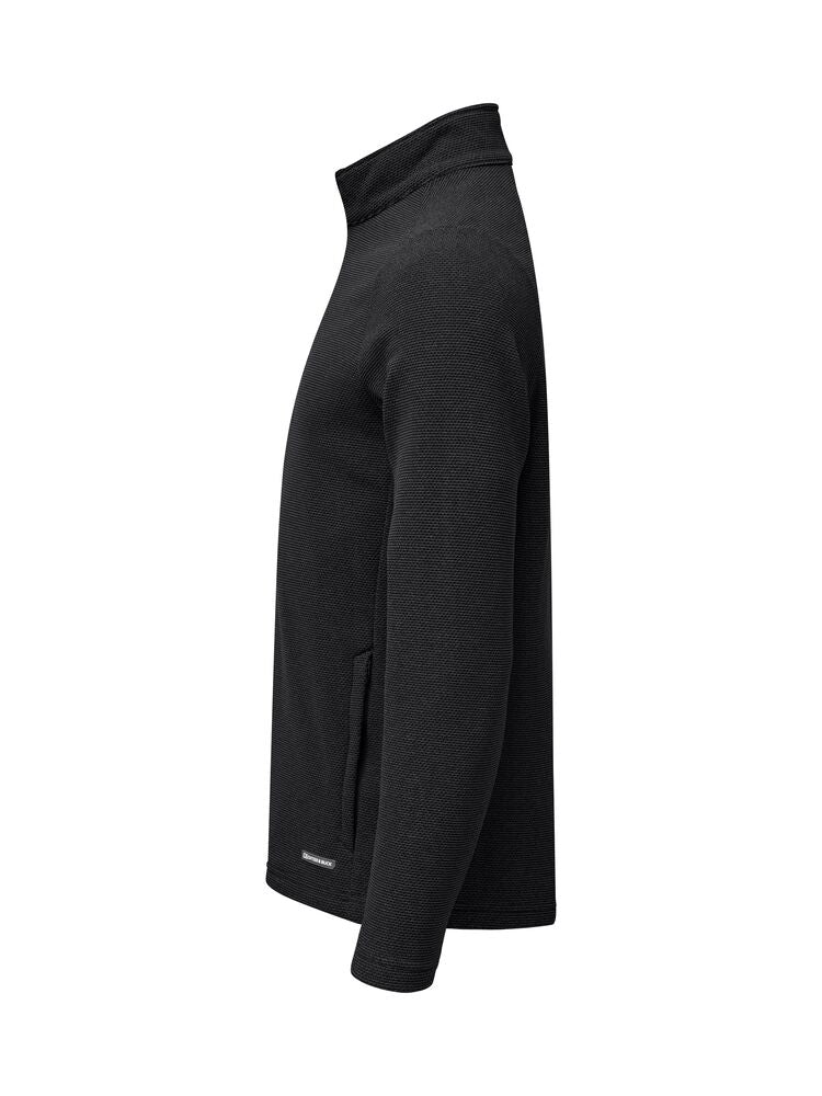 Hunts Point Flecce Full Zip Men von Cutter & Buck – Dark Navy