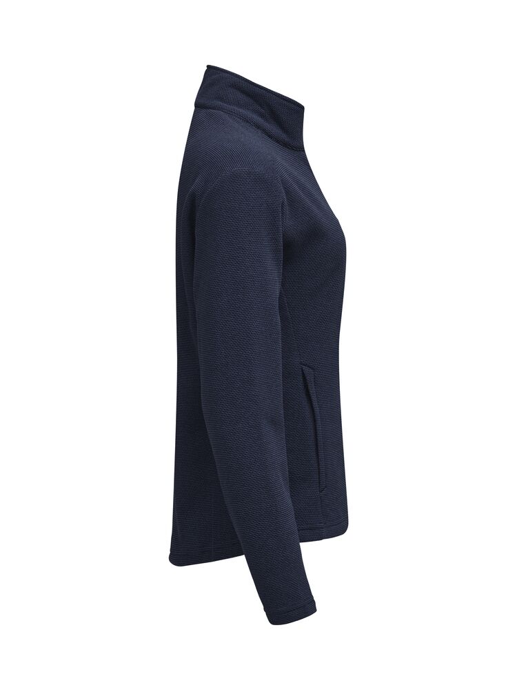 Hunts Point Flecce Full Zip Women von Cutter & Buck – Dark Navy