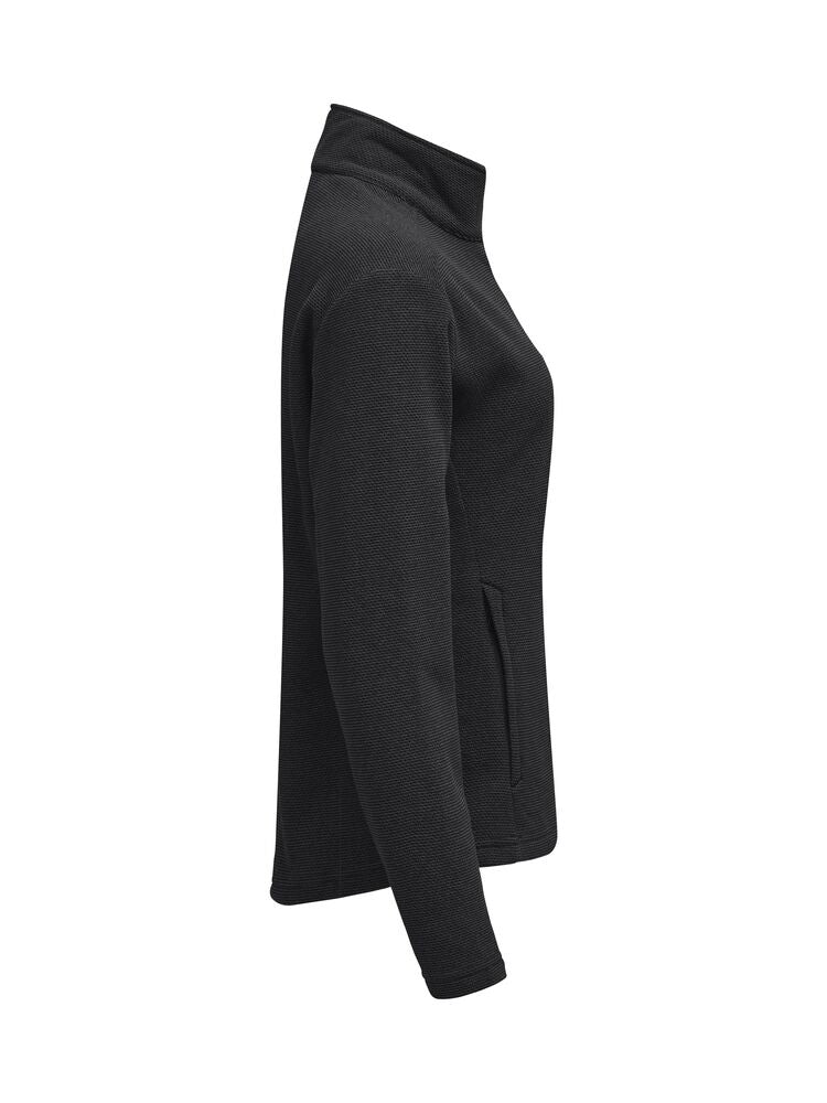Hunts Point Flecce Full Zip Women von Cutter & Buck – Dark Navy