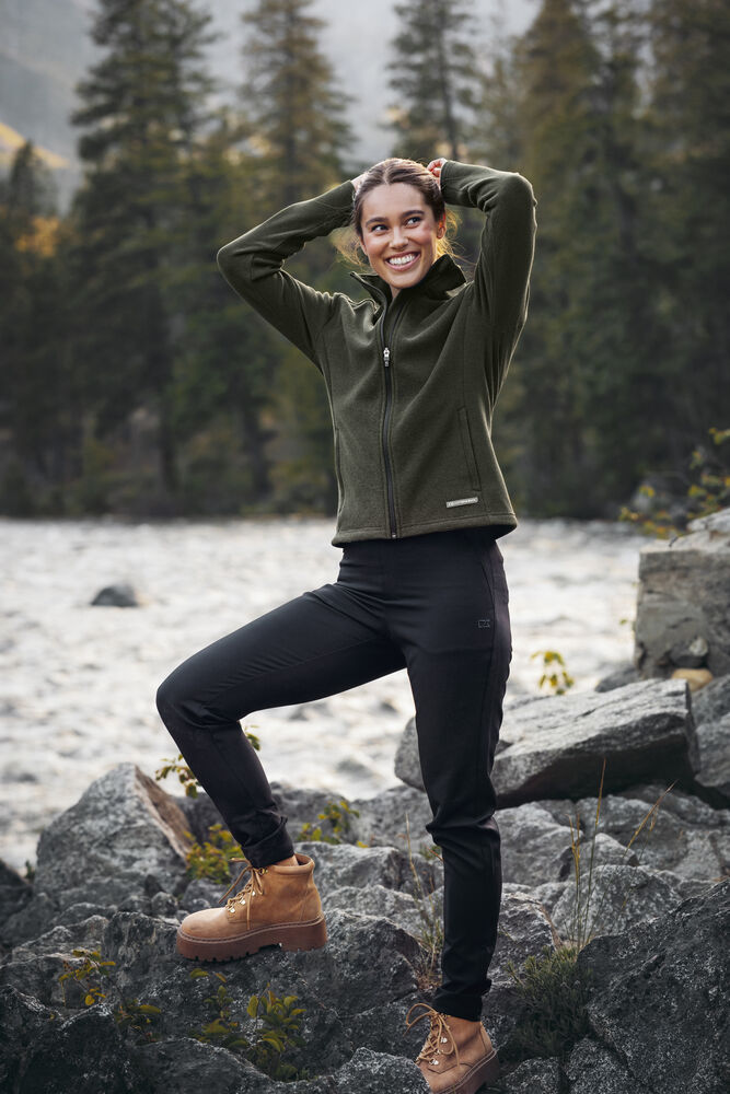 Hunts Point Flecce Full Zip Women