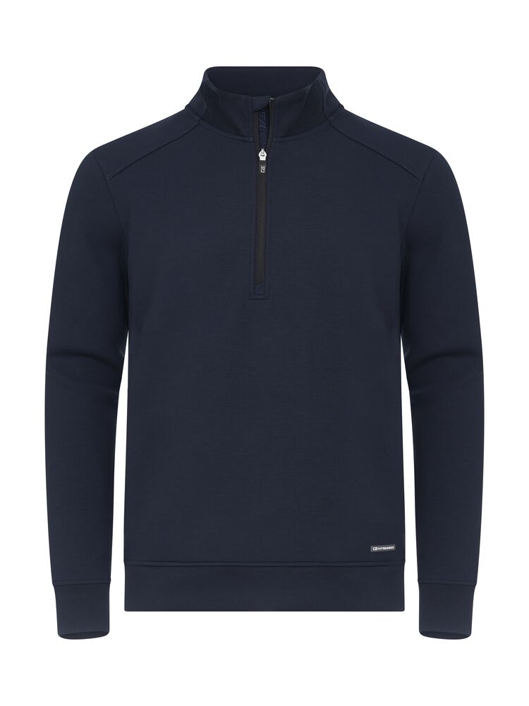 Pemberton Half Zip Men