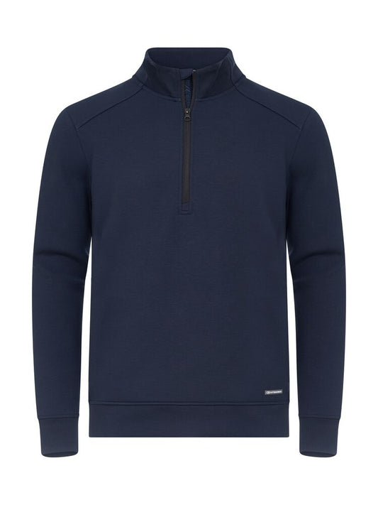 Cutter & Buck Pemberton Half Zip Men – Pullover & Midlayer