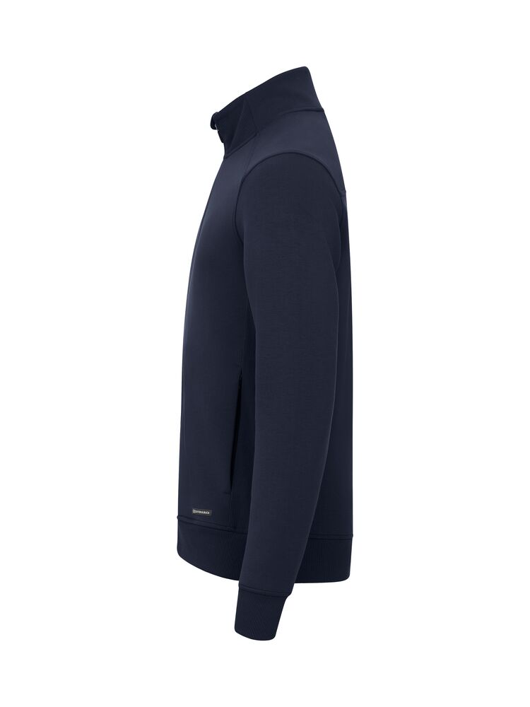 Pemberton Half Zip Men von Cutter & Buck – Dark Navy