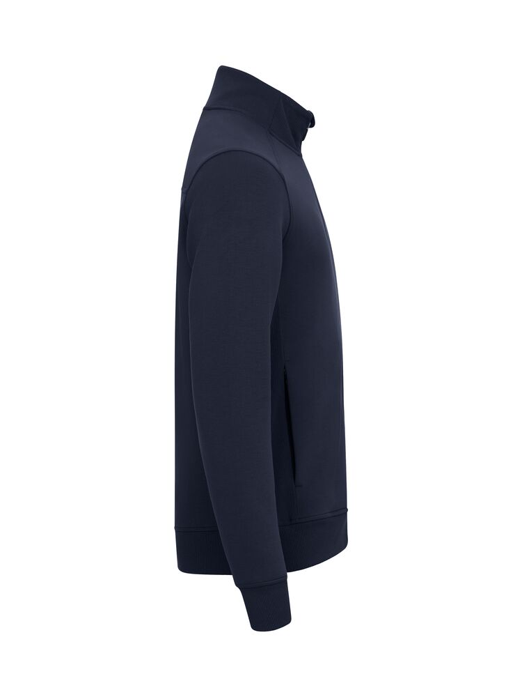 Pemberton Half Zip Men von Cutter & Buck – Dark Navy
