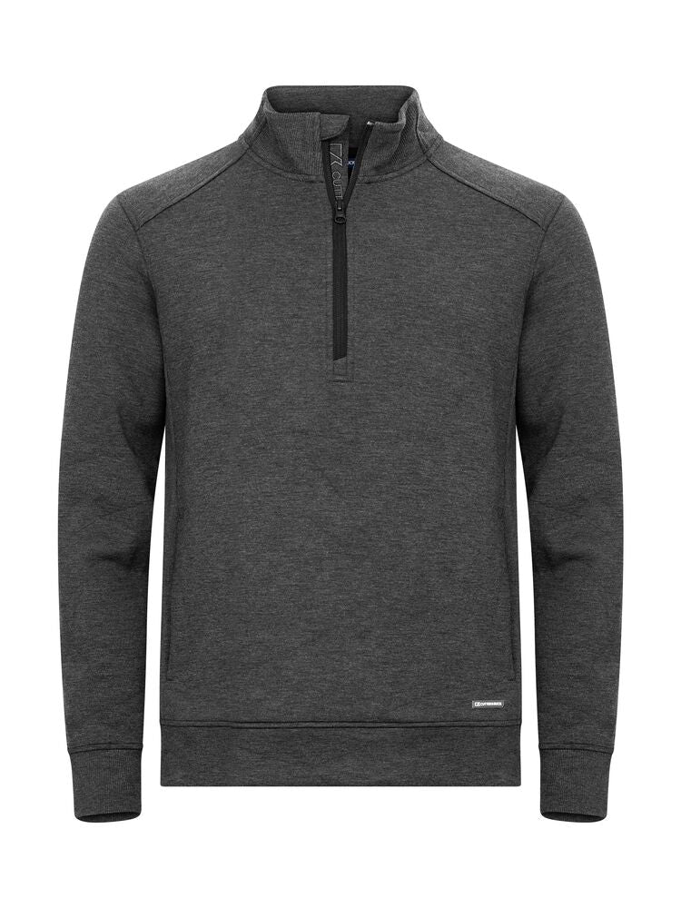 Pemberton Half Zip Men von Cutter & Buck – Dark Navy