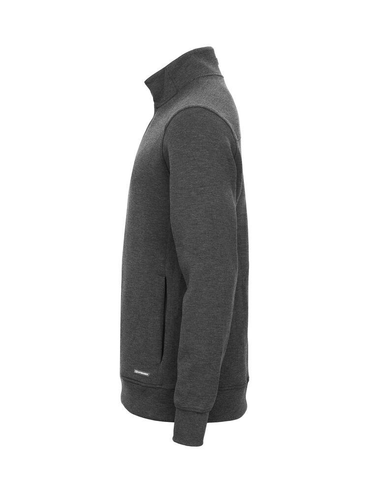 Pemberton Half Zip Men von Cutter & Buck – Dark Navy