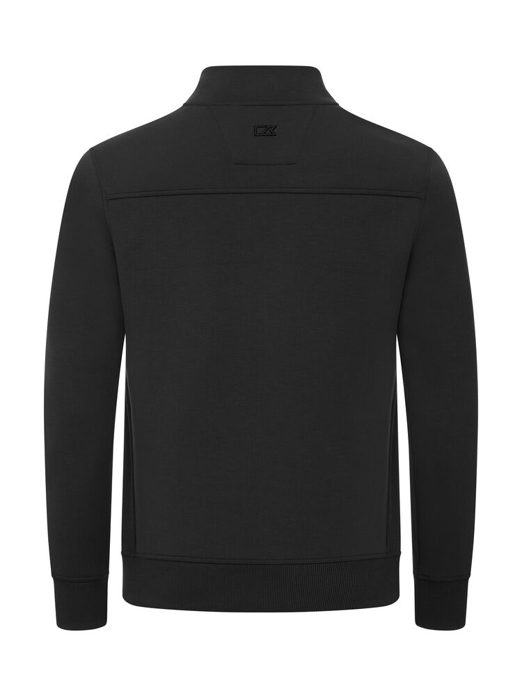 Pemberton Half Zip Men von Cutter & Buck – Dark Navy