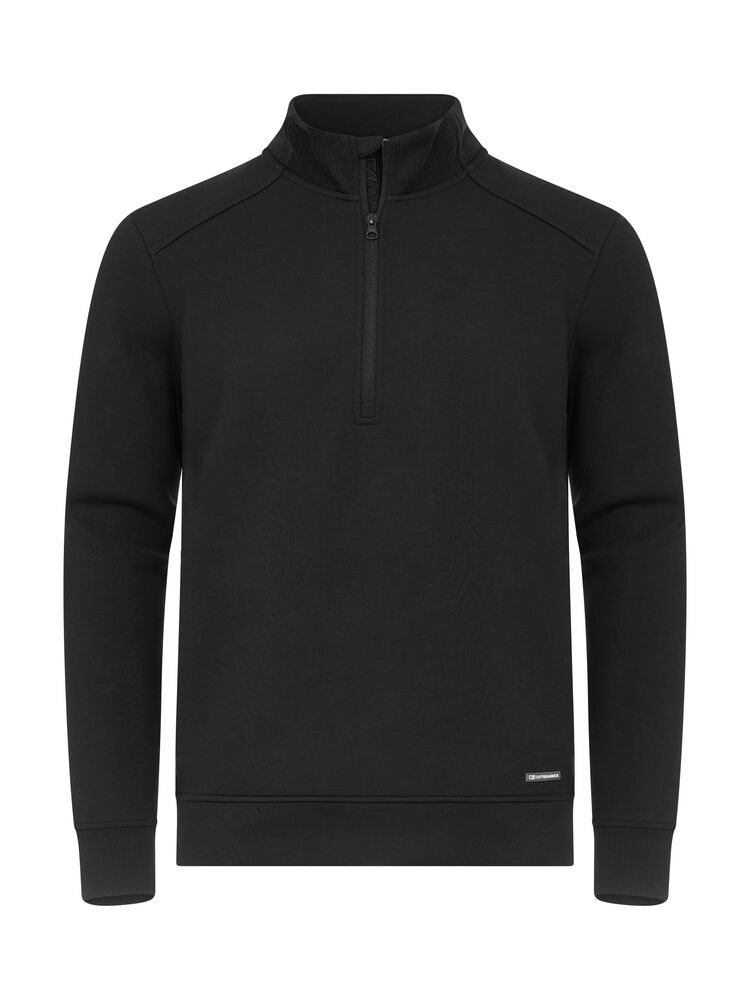 Pemberton Half Zip Men von Cutter & Buck – Dark Navy