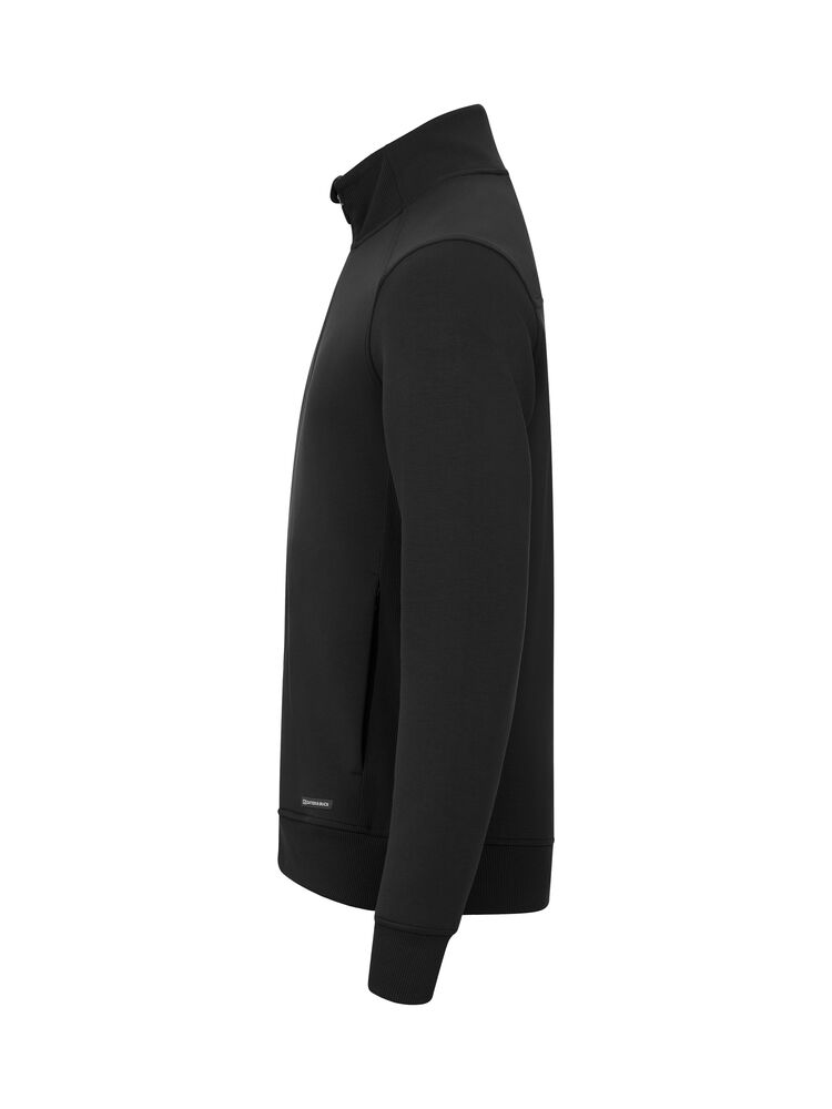 Pemberton Half Zip Men von Cutter & Buck – Dark Navy