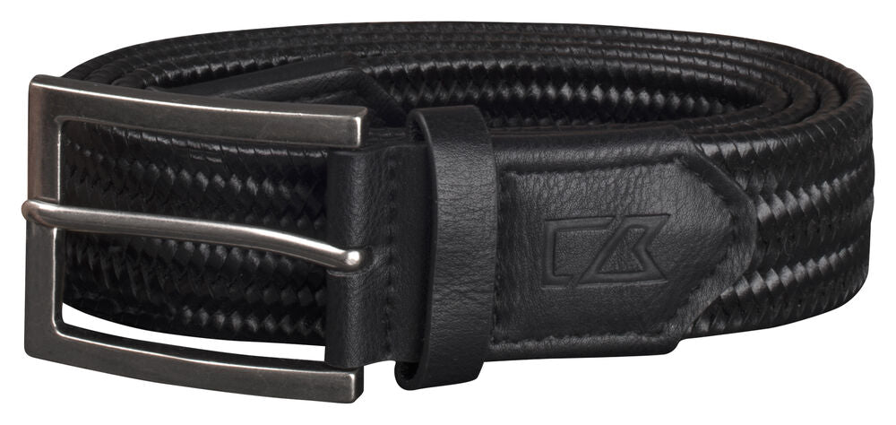 Colville Belt von Cutter & Buck – Black