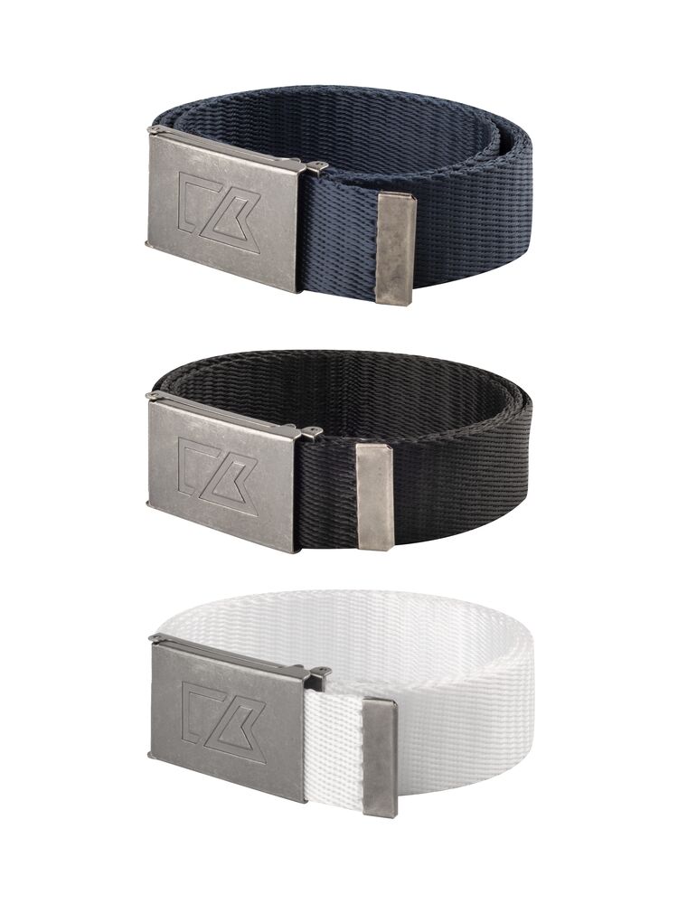 Bangor 3-pack Belt von Cutter & Buck – Mix