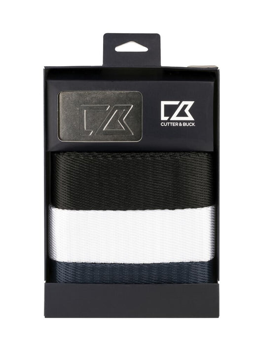 Cutter & Buck Bangor 3-pack Belt – Sportzubehör
