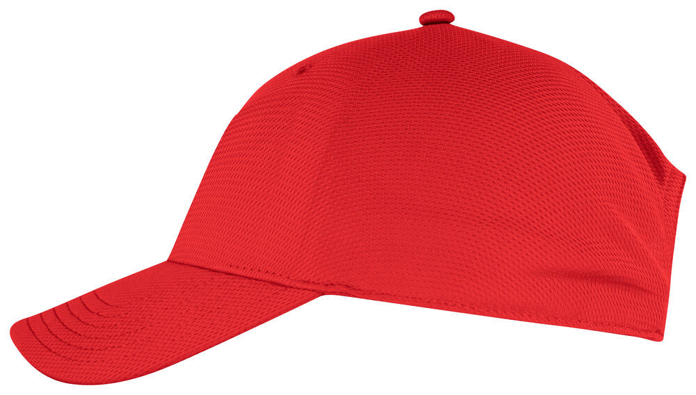 Gamble Sands Cap von Cutter & Buck – Red
